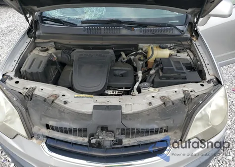 2008 Saturn Vue Xe z USA, uszkodzony, nr VIN 3GSCL33P48S513503